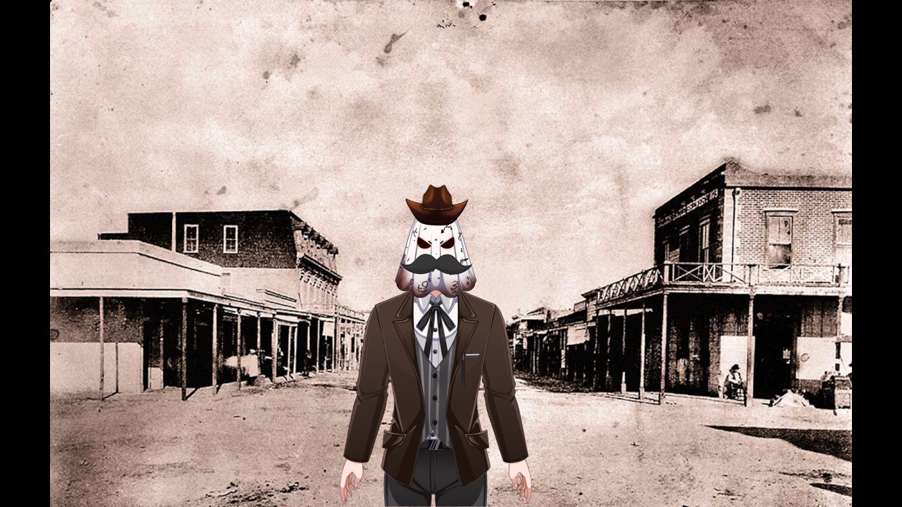 Evil West pt 2 - Unmedicated and Premeditated