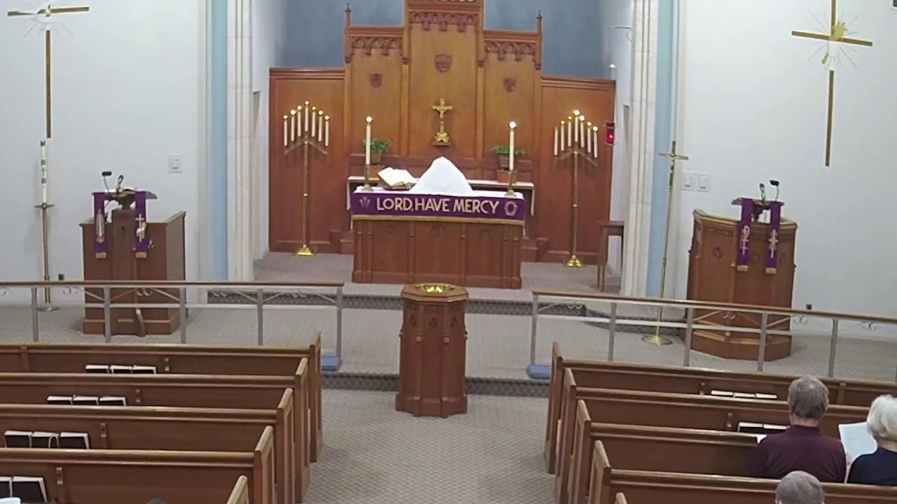 Immanuel Lutheran Murphysboro Broadcast Live Stream