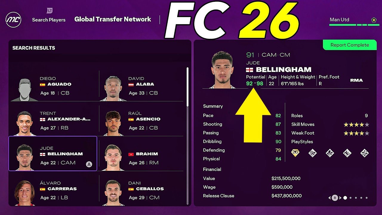Я ИГРАЛ В РЕЖИМ КАРЬЕРЫ FC 26… Хорошо или плохо? 🤔