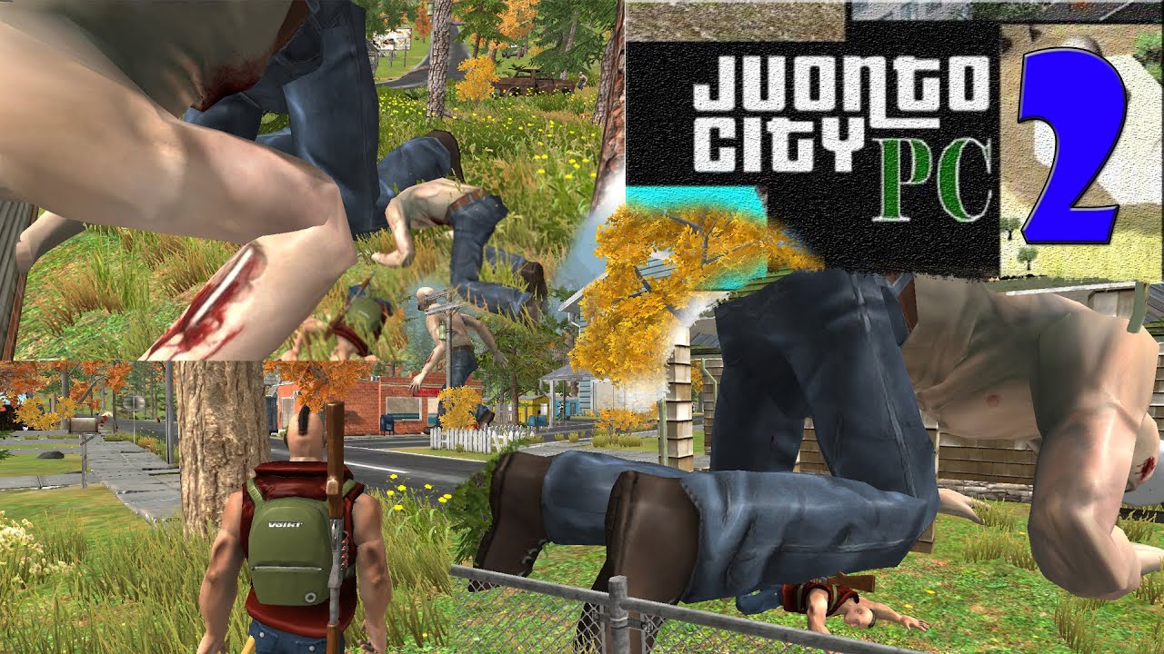 Juonto City 2 | WTF IS THAT