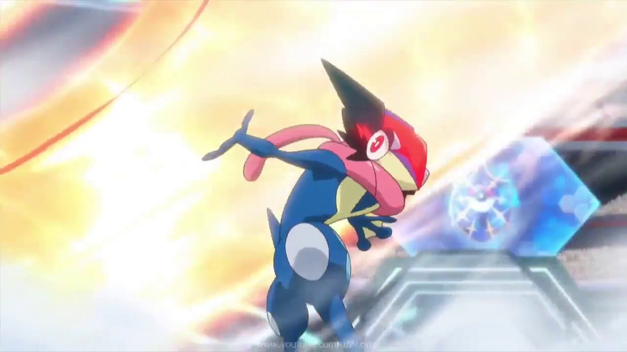 GEKKOUGA!!!!!!!! MIZU SHURIKEN!!!!!!!!!!