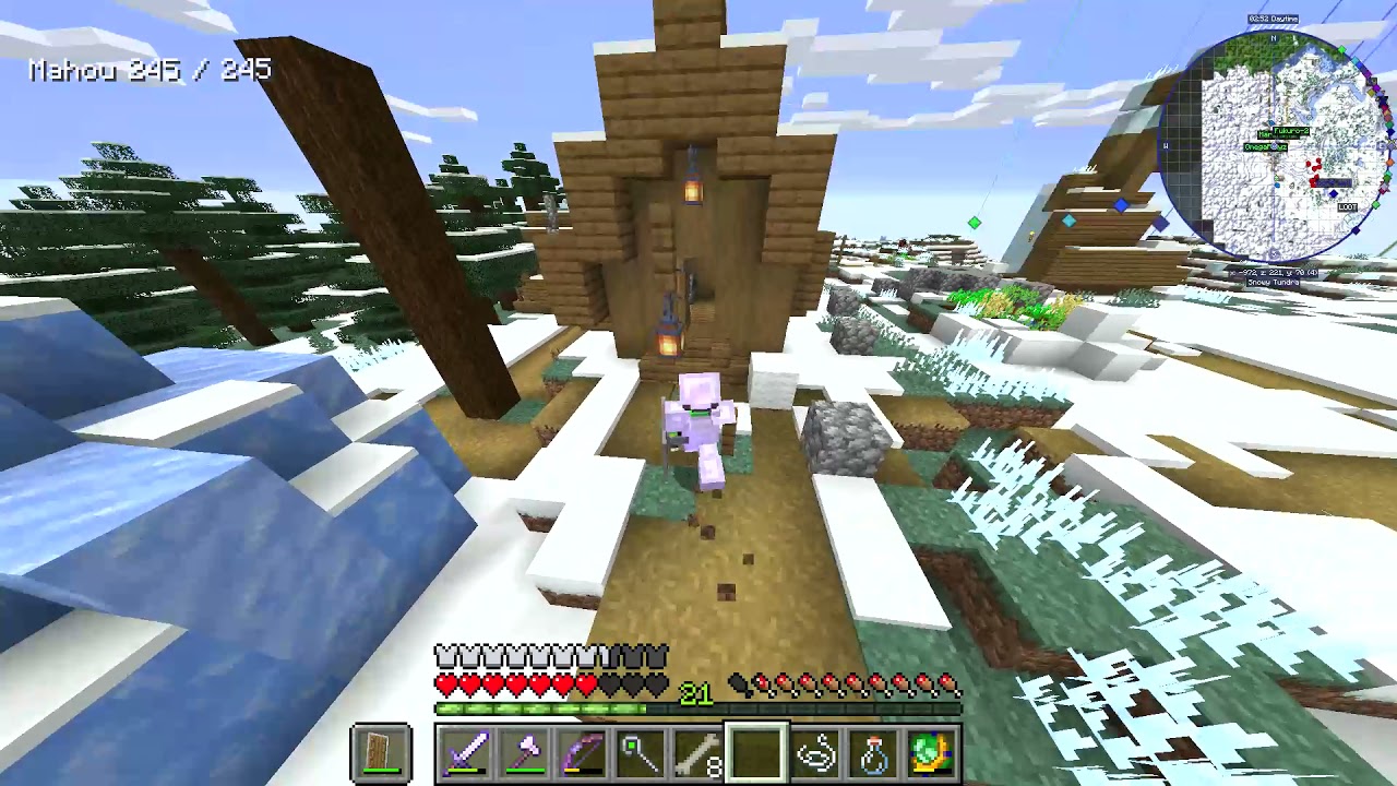 Dragon hunting with da boiz