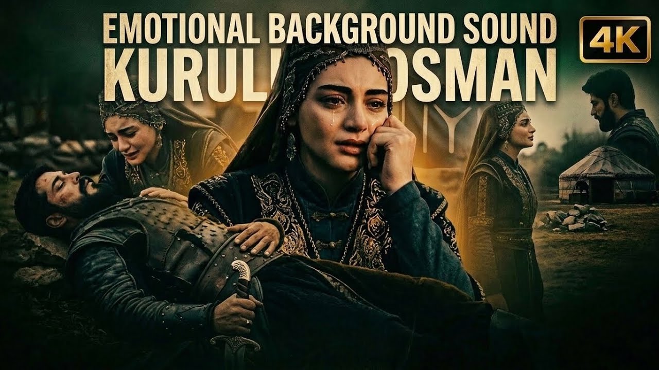 Kuruluş Osman - Acı Su [Kuruluş Versiyon] | KurulusOsman Emotional Background  Music
