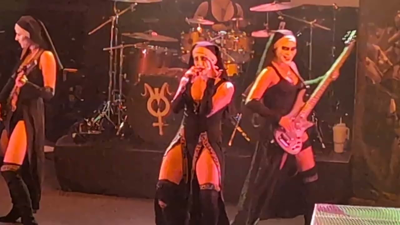 Dogma LIVE - Bare to the Bones