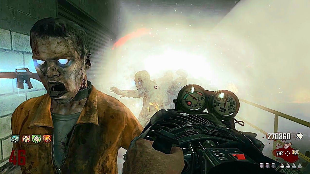 Black Ops 2 Zombies: TranZit - Full Playthrough (No Commentary)