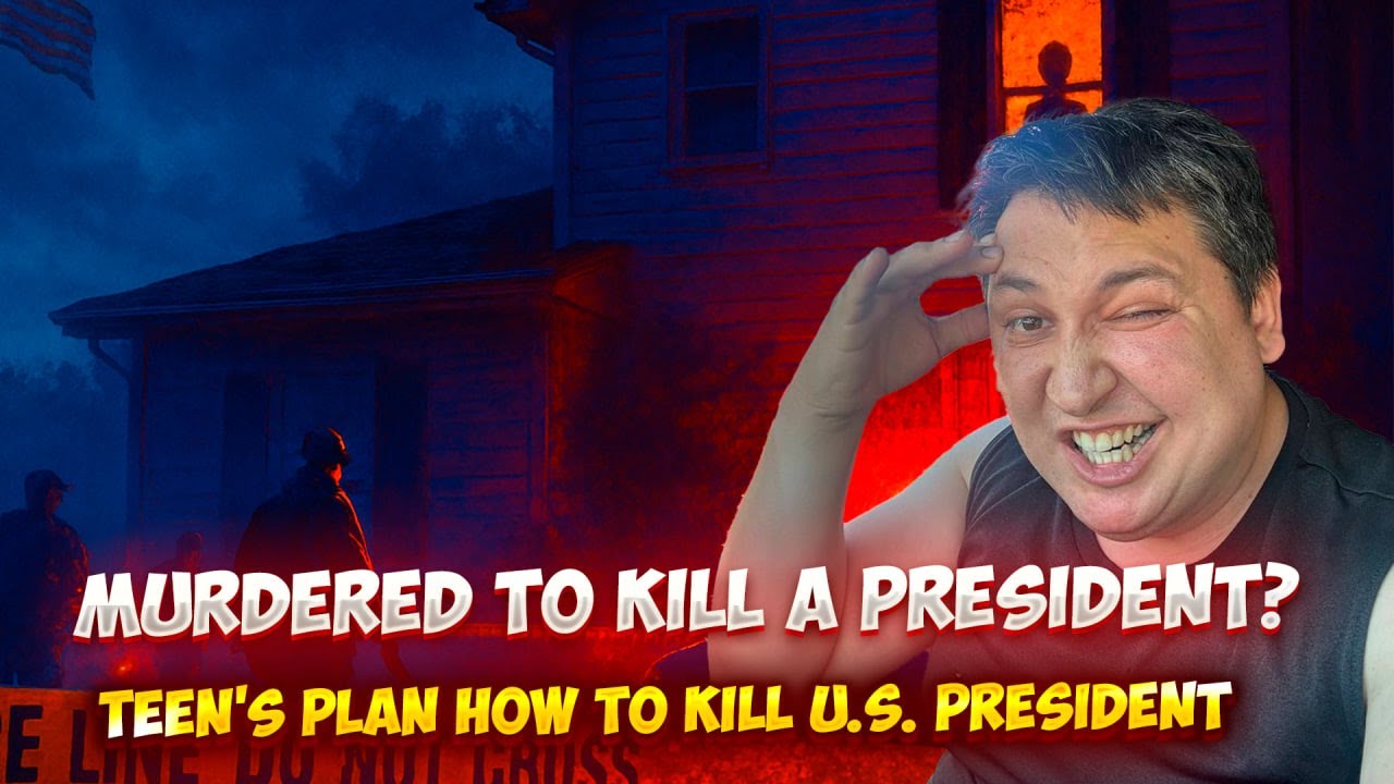 Russian Teen Wanted to Reach the U.S. President… The Shocking Truth!