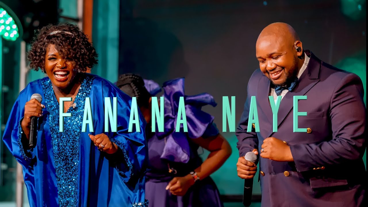 FANANA NAYE Joe Kaberi Ft Njoki Munyi