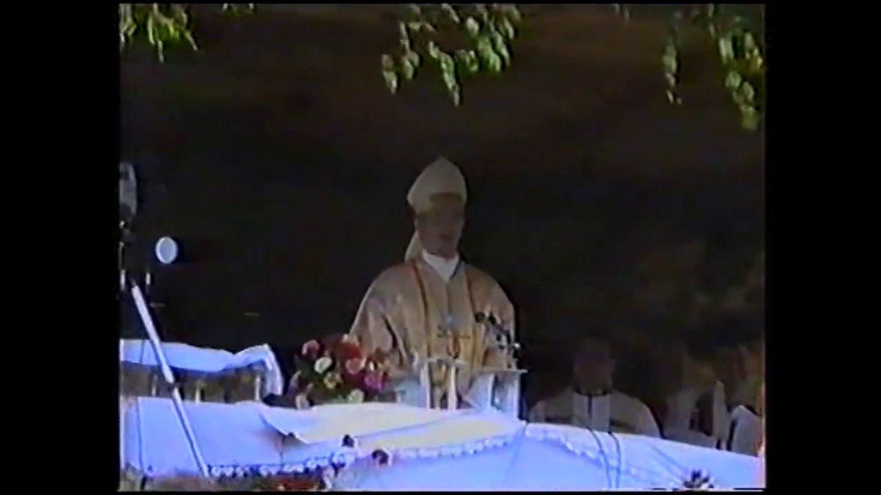 Csíksomlyói búcsú 1994