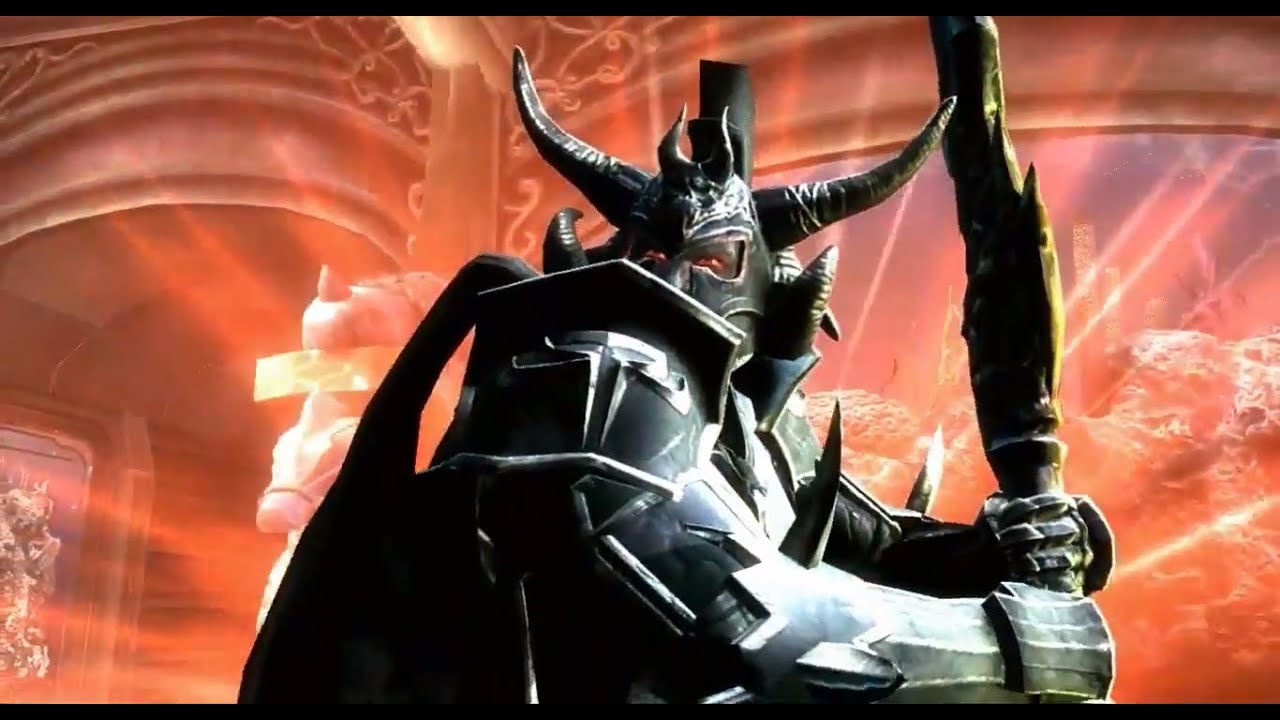 Injustice: Gods Among Us - S.T.A.R Labs Ares ☆☆☆ COMPLETE