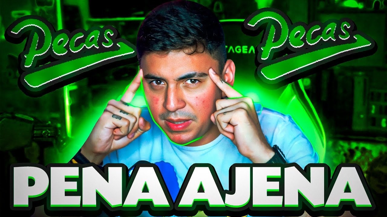 Pecas pizza es más pena ajena que pizza