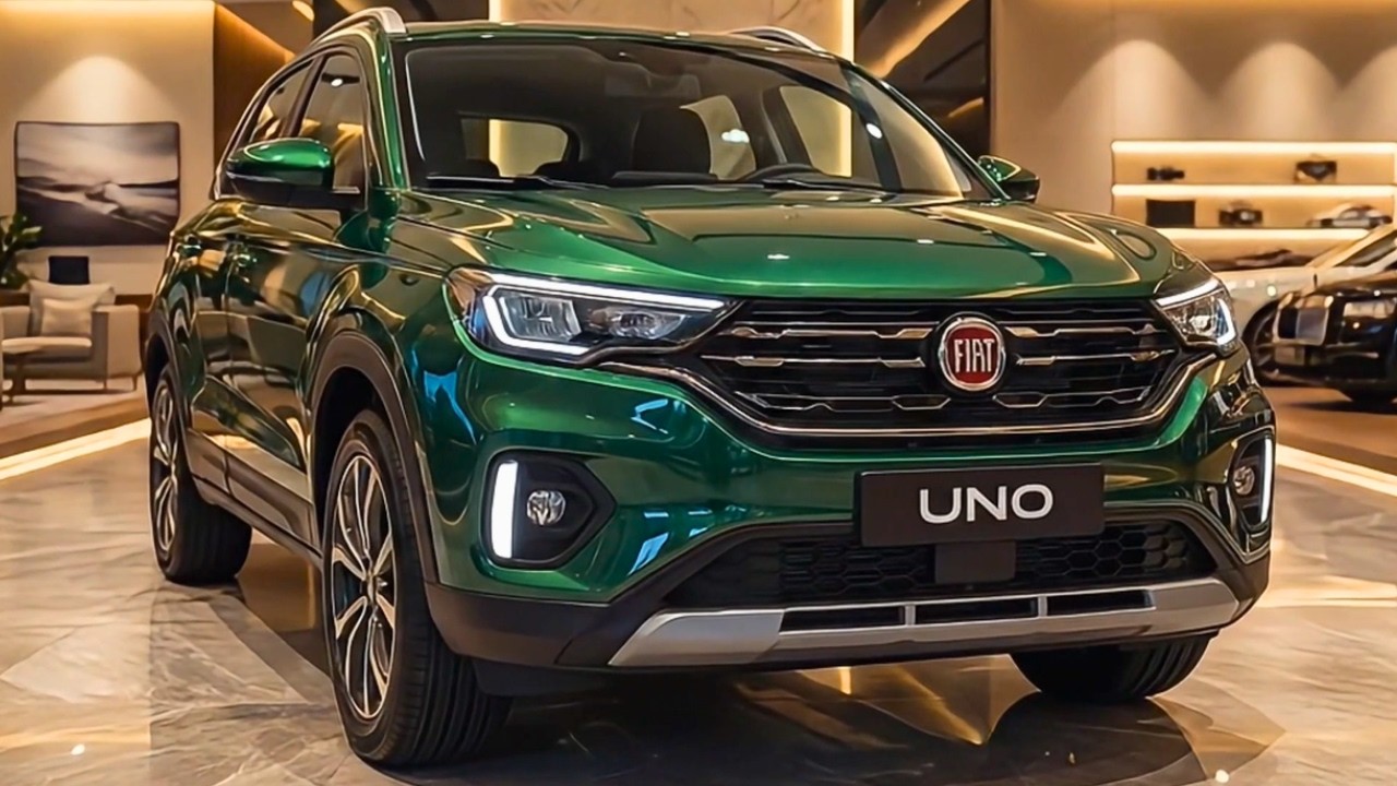 Nuova FIAT UNO 2026: Costa Poco, Vale Tanto? 😳