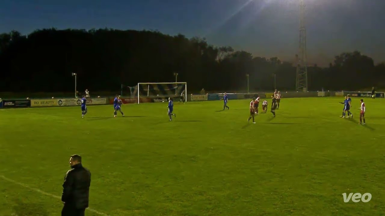 Billingham Town 3-1 Seaham