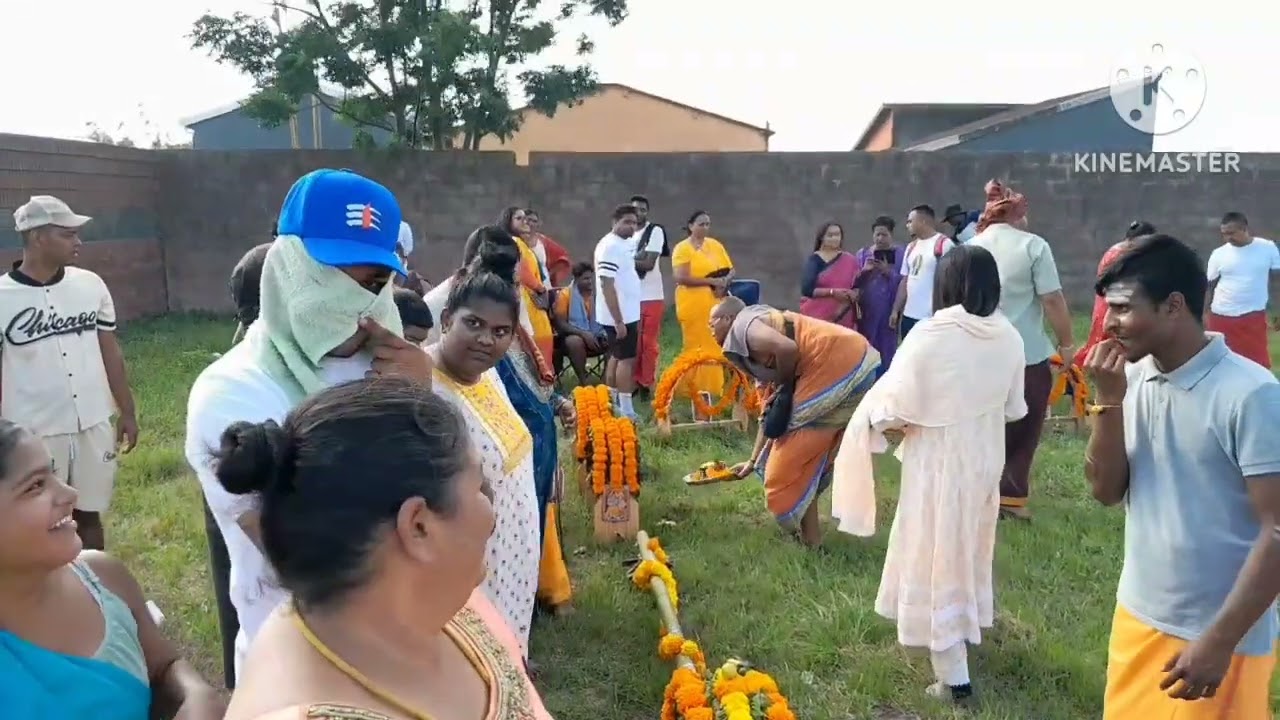 Kavady @ Chatsworth Dbn, 3 Feb' 2026   Part 2,  Montarena school grounds Rd 706