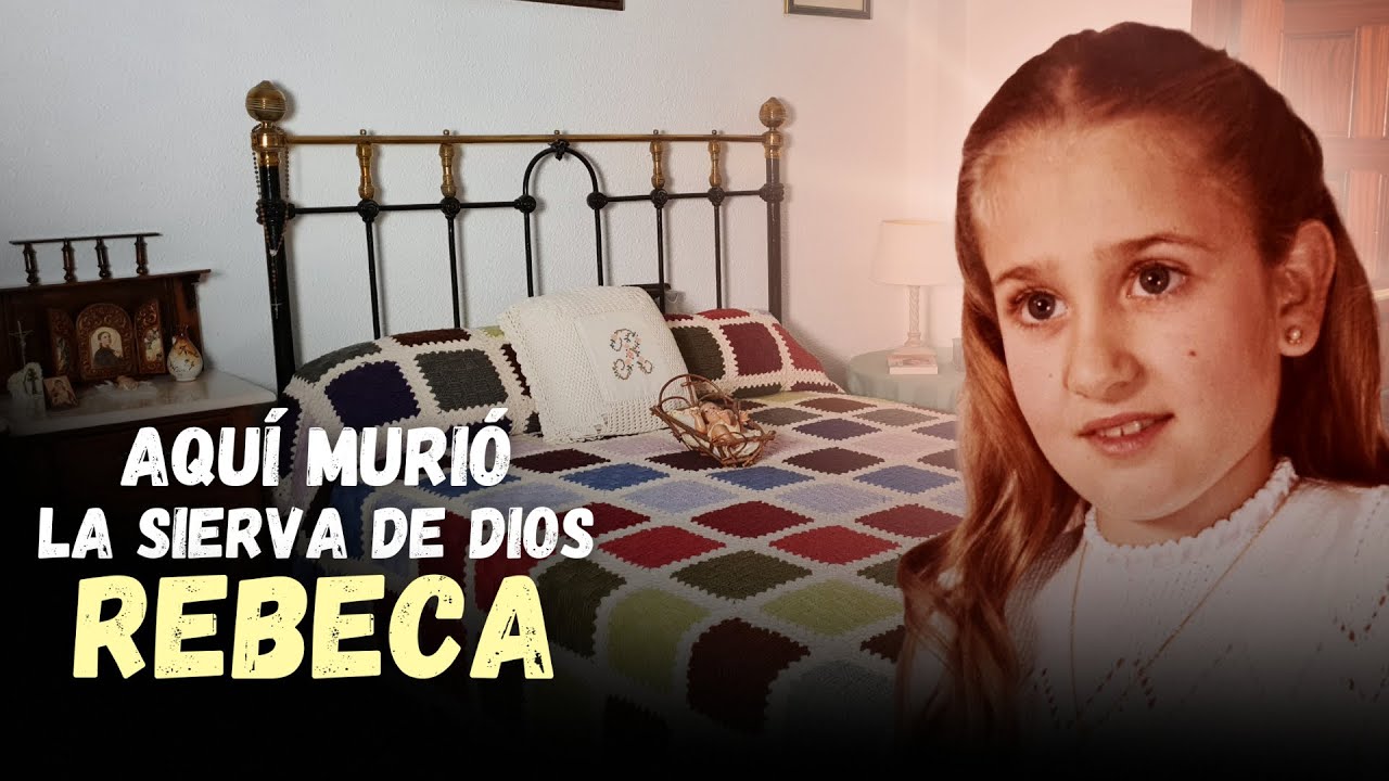 🔴 ¡EXCLUSIVA! | LA HABITACIÓN DONDE MURIÓ LA SIERVA DE DIOS REBECA ROCAMORA