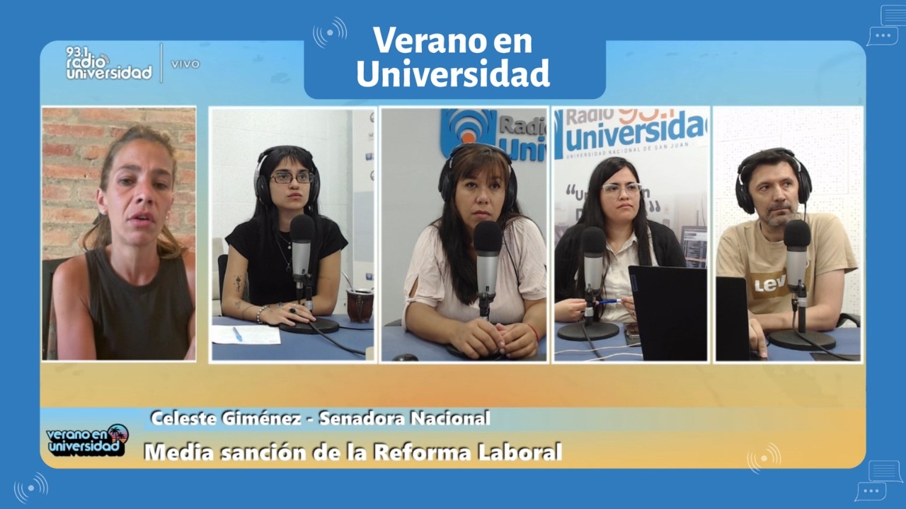 Reforma laboral: Críticas por el manejo del debate en el Senado