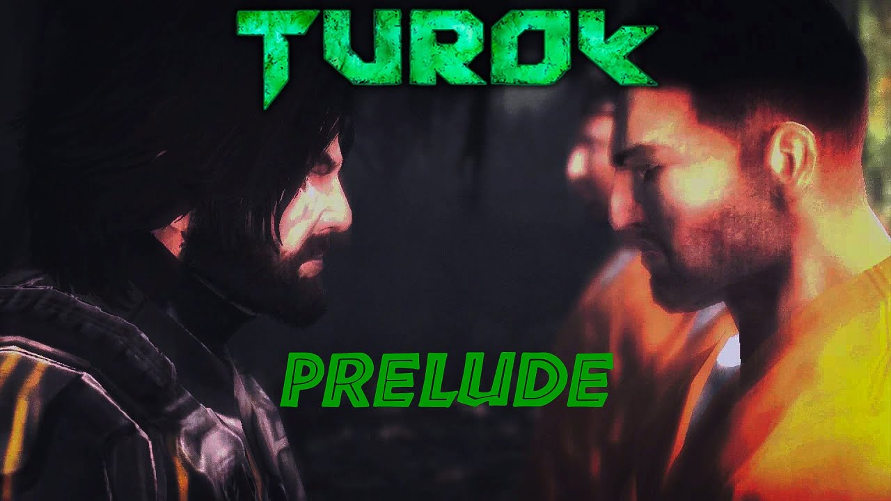Turok (2008) Hard Difficulty - Prelude