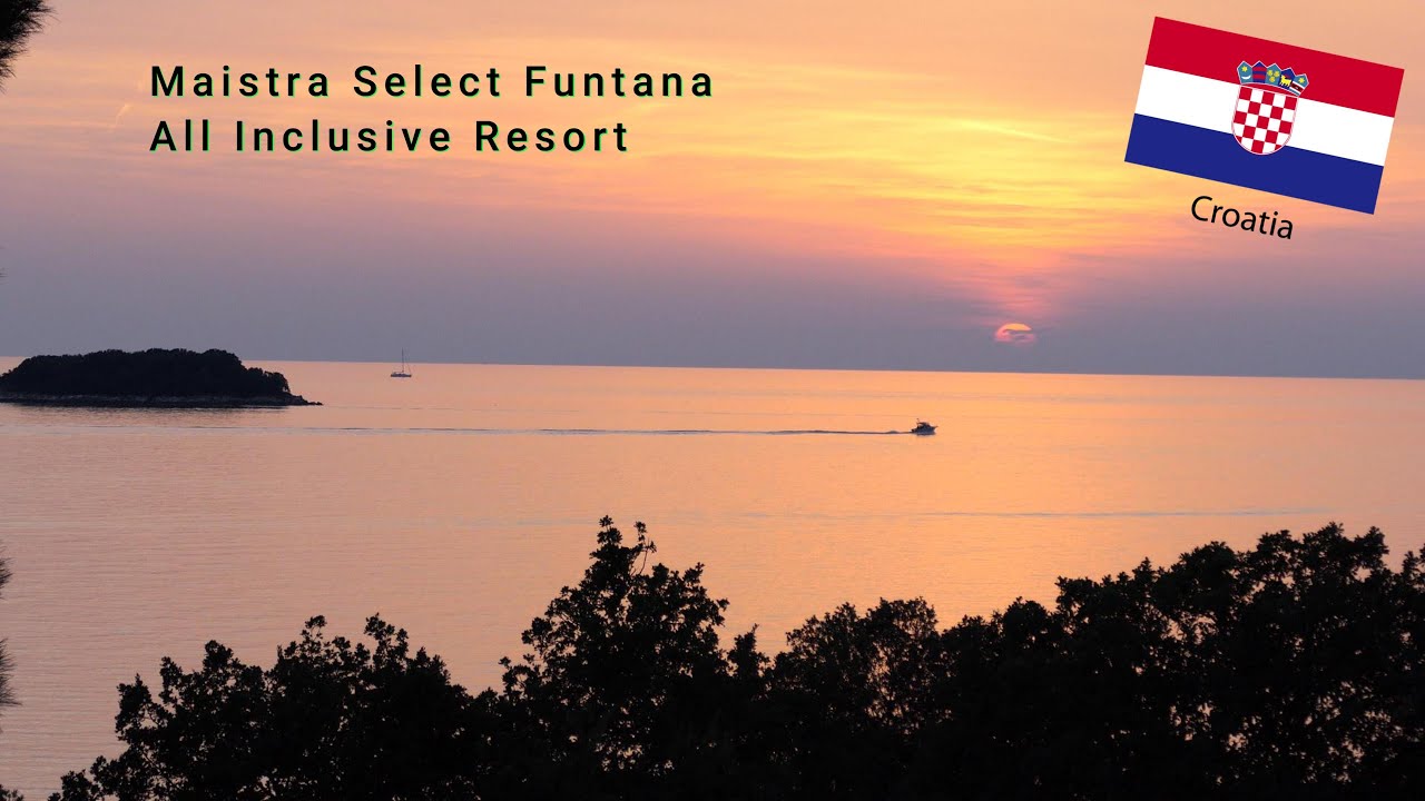 Entdecke das Maistra Select Funtana All-Inclusive Resort | 3-Sterne Urlaub in Kroatien