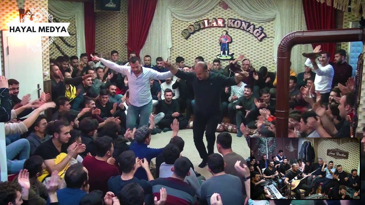 MURAT BAL & BADI SABAH & &Ccedil;AVUŞ SİZİN EVLERİNİZ & DOSTLAR KONAĞI MUHABBETİ 2020
