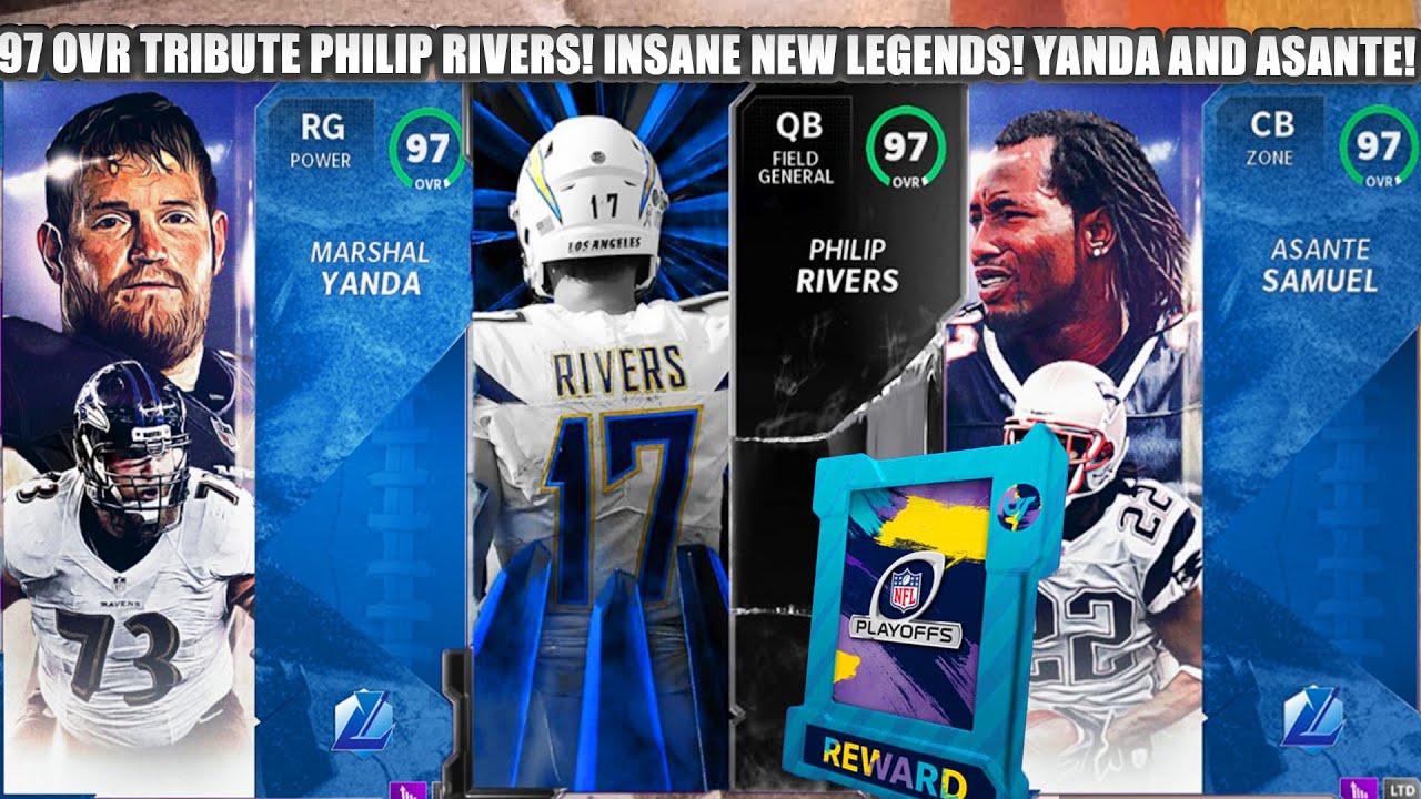 LTD CAREER TRIBUTE PHILIP RIVERS! CAN WE PULL OUR FIRST LTD? INSANE LEGENDS! ASANTE! | MADDEN 21