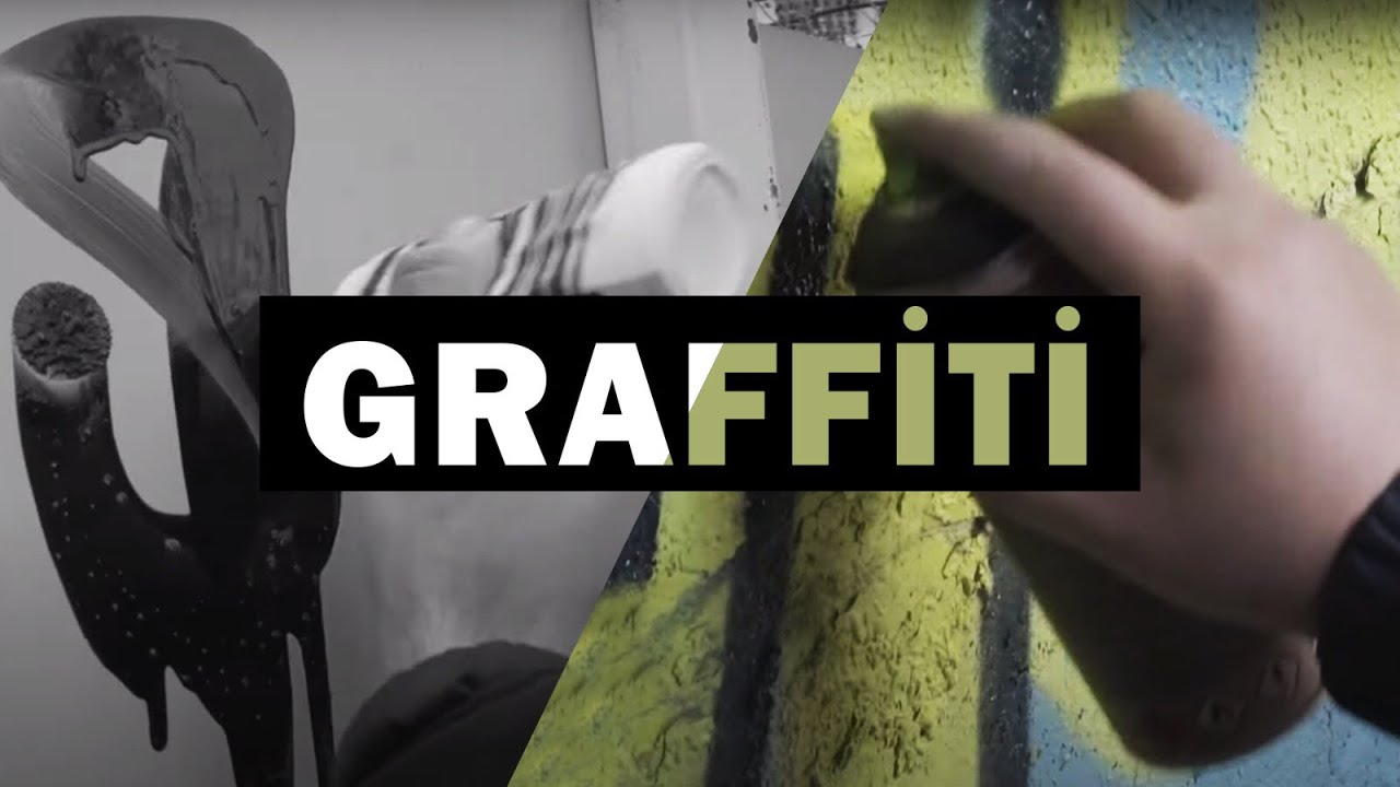 Need More Cans/ Stak&Chaker- Graffiti