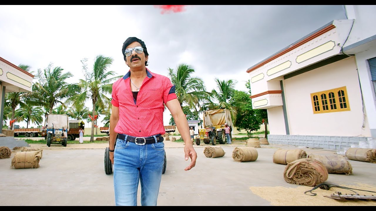 Bengal Tiger Movie Dialogue Promo || Ravi Teja, Tamannah, Rashi Khanna