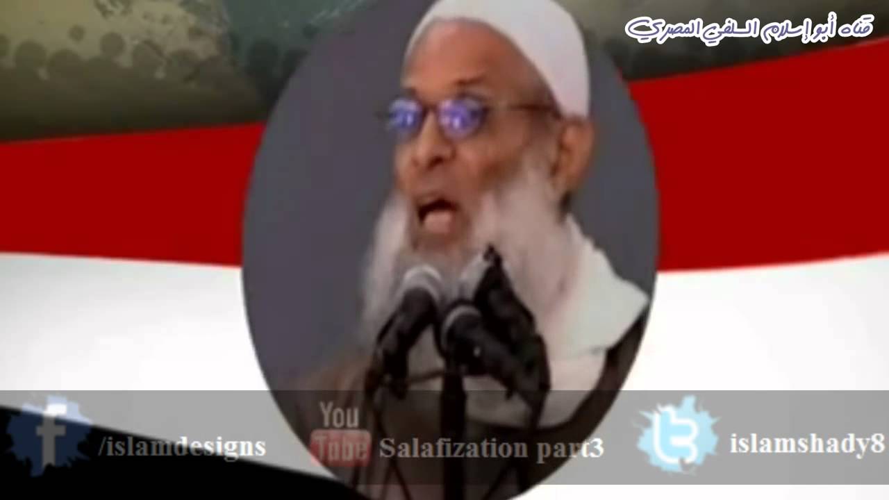 عبدالمقصود يكفر السيسي ويكذب على د  رسلان ويصفه والعلماء بأنهم قاذورات وأحفاد إبن سلول 612015