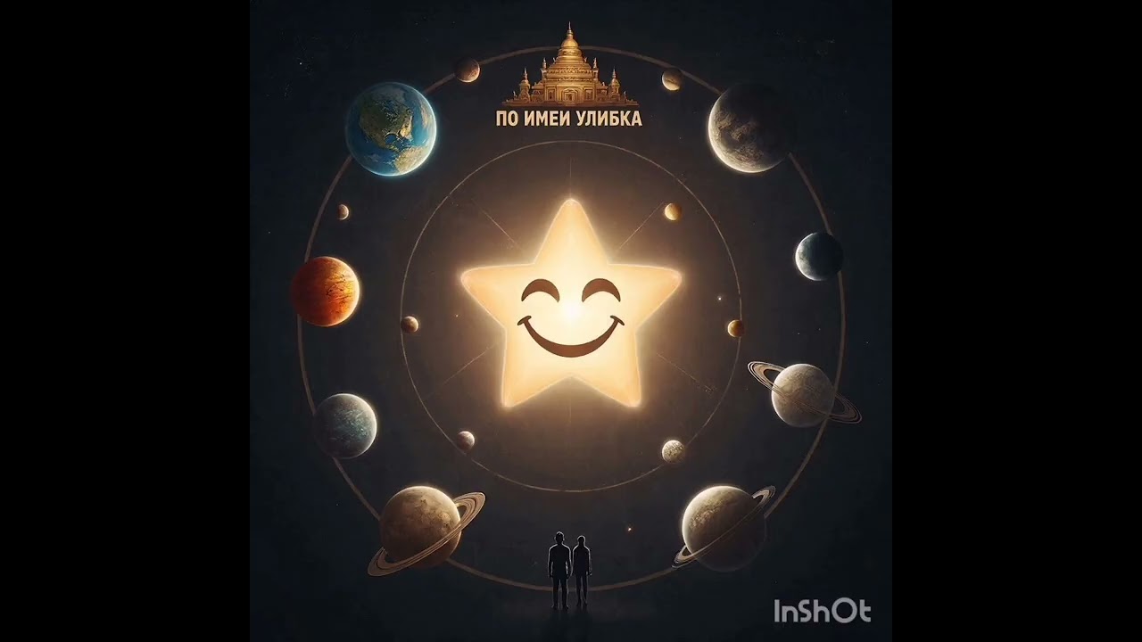 Звезда по имени жизнь. Котора улыбается.