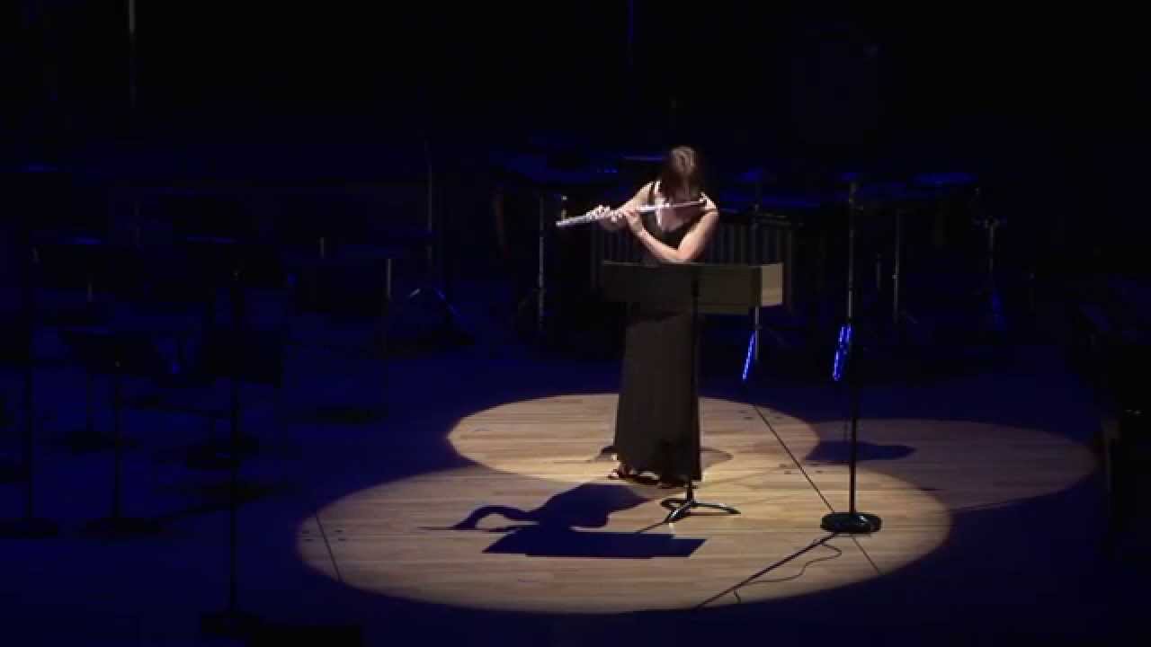 Brian Ferneyhough, Cassandra's Dream Song-E.Ophèle
