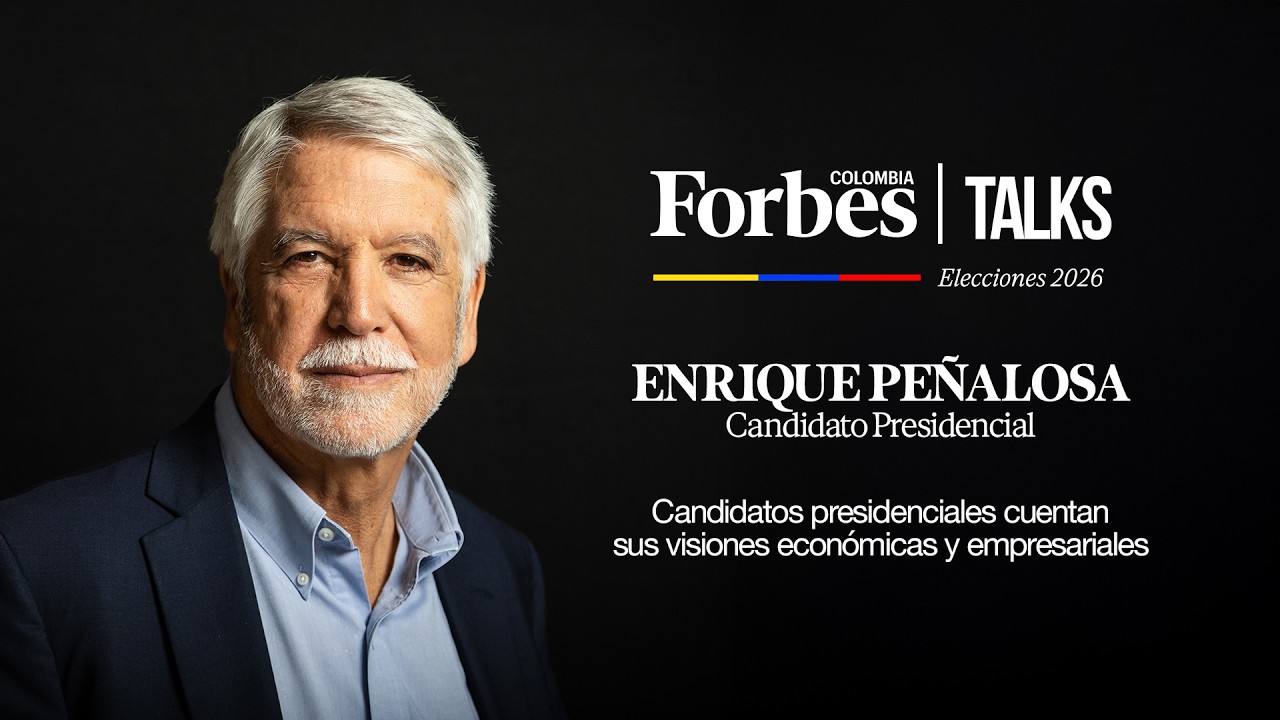 Forbes Colombia Talks Elecciones 2026 | Enrique Peñalosa
