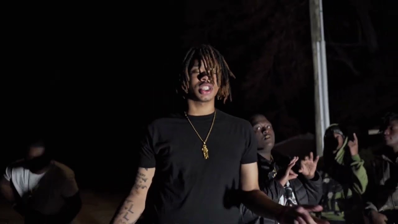 Boodah X Glockk Road Jack (Official Video) Shot by @Tae4eign 
