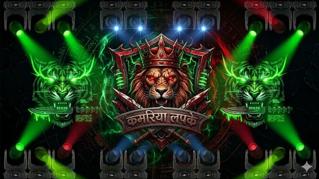 A Gori Kamariya lapki Edm mix bhojpuri Song Dj RDX edm drop mix 