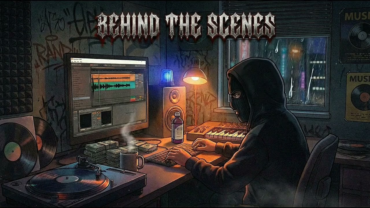 🌒 BEHIND THE SCENES // INNΞRLØW
