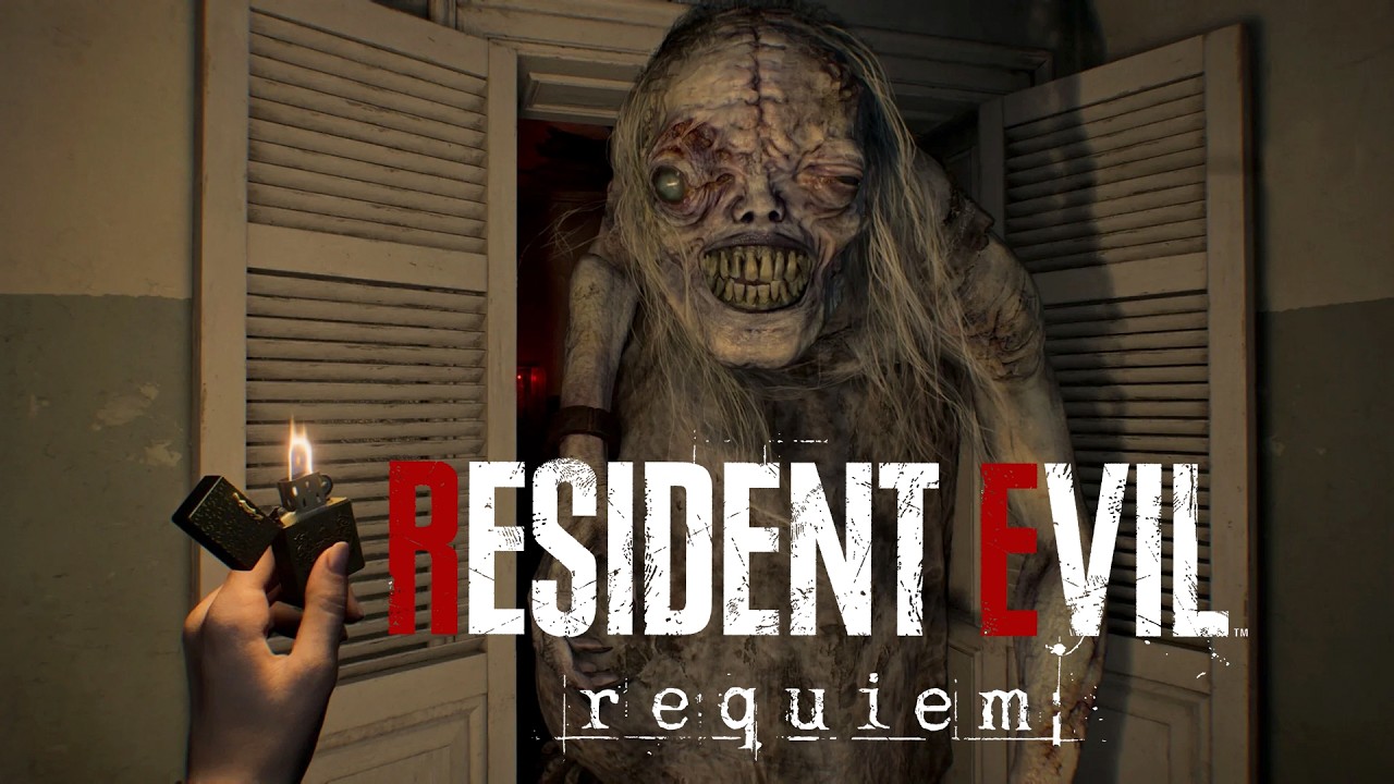 🔴RESIDENT EVIL  REQUIEM - SPEEDRUN práctica en dificultad INSANO- en español - DIRECTO 2K🔴