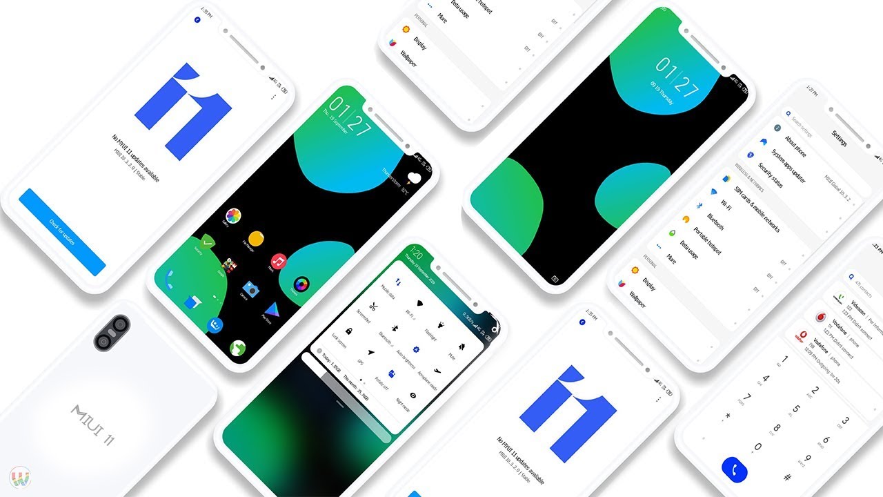 Get MIUI 11 Style Settings & Icons On All Xiaomi Devices With This New MIUI 11 Theme
