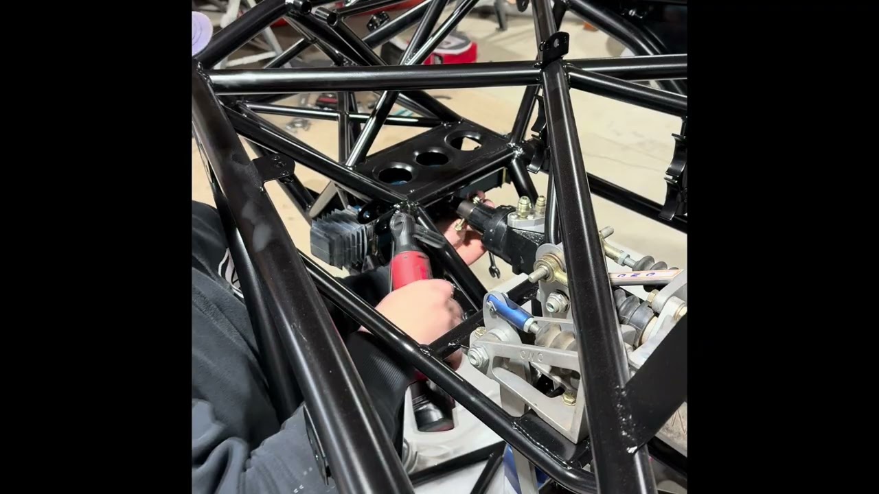 Part 3. Steering is nearly complete. Fixed and welded broken char-Lynn and a full O ring kit. 