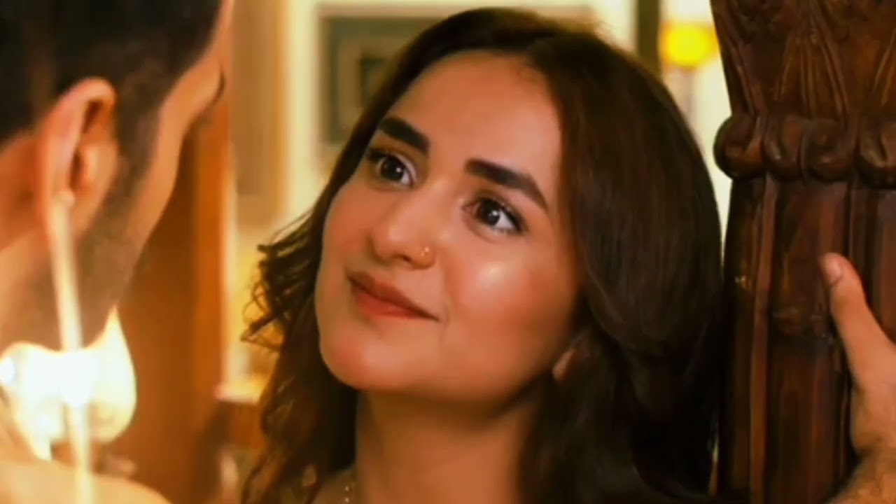 Tere Bin Drama Song Female Version , Murtasim & Meerab Romantic Scene 🥰💖