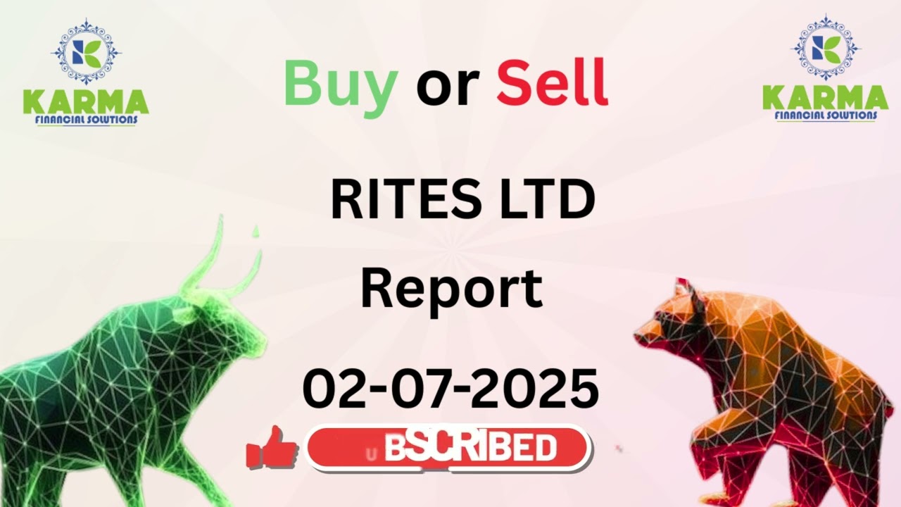 RITES Ltd Stock Breakdown | Construction Giant or Momentum Trap?