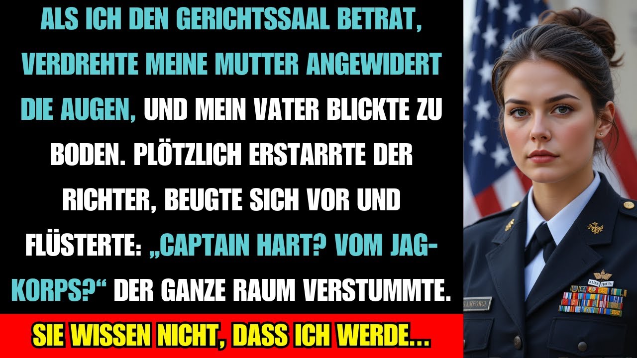 🔥 Mein Vater erstarrte, als ich im Gerichtssaal auftauchte – dann kam die Wahrheit ans Licht