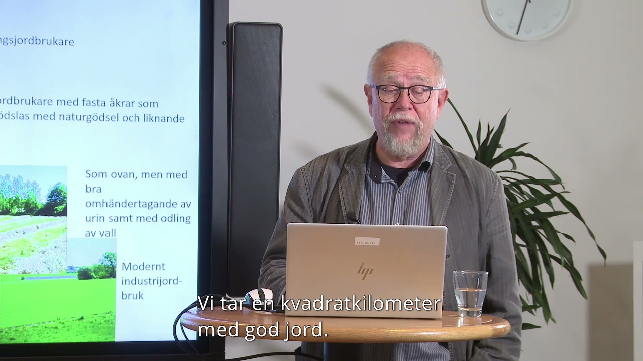 Karlshamn - skogsbygdens ålderdomliga landskap