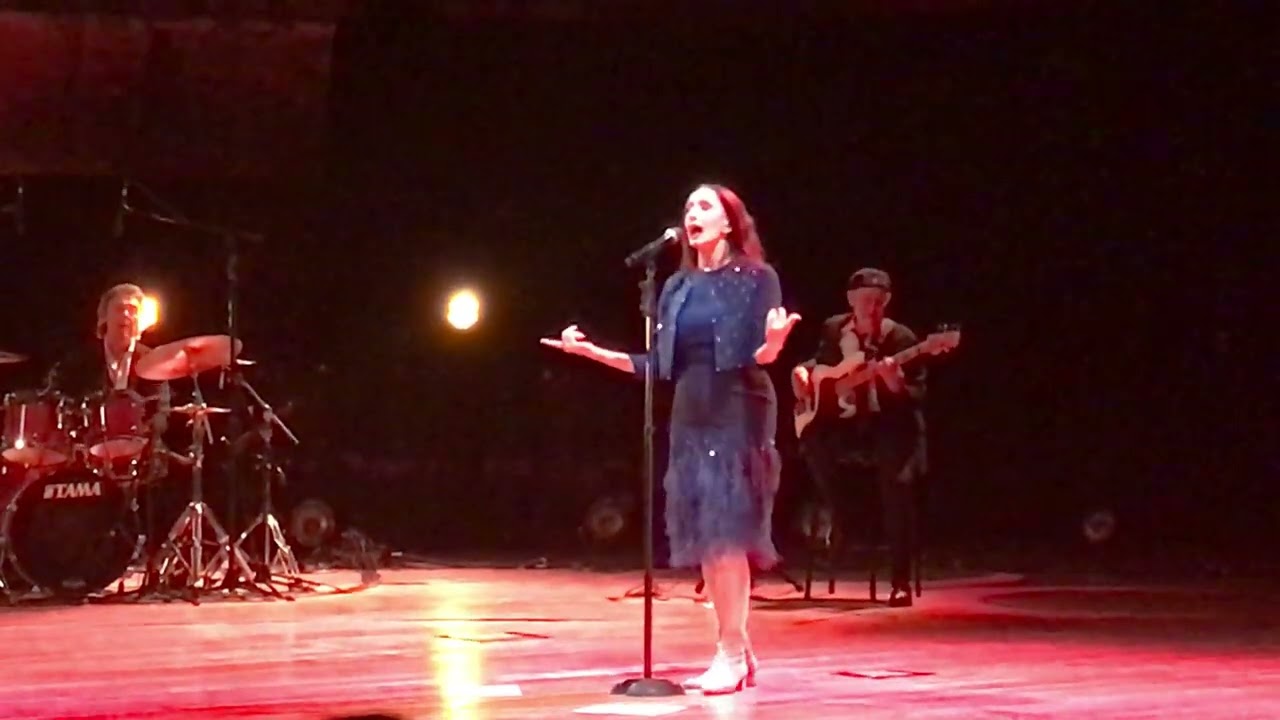 Luz Casal | No me importa nada | Palacio Libertad (CCK)