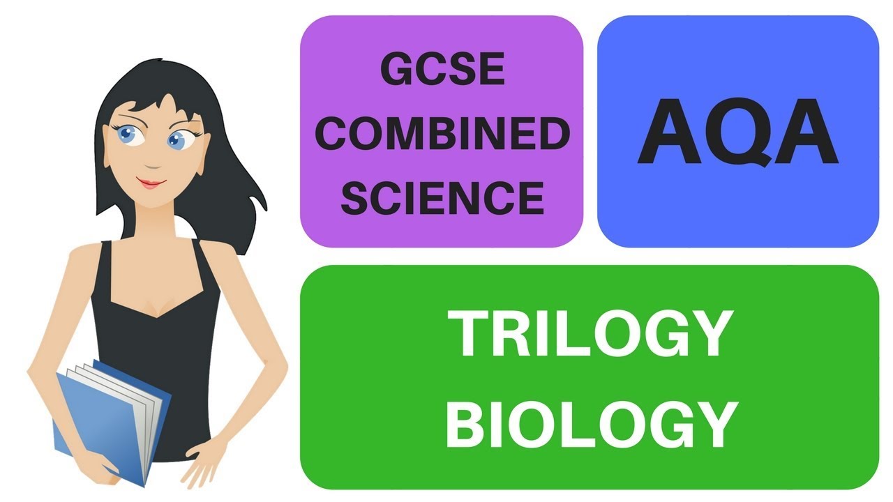 AQA Combined Science GCSE Trilogy Biology Key Words