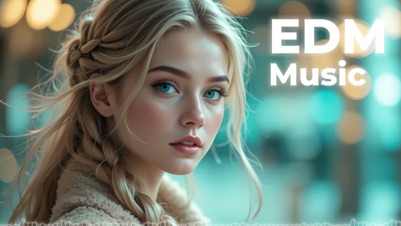 EDM Chill 🎧 Laid-Back Electronic Music for Daily Mood