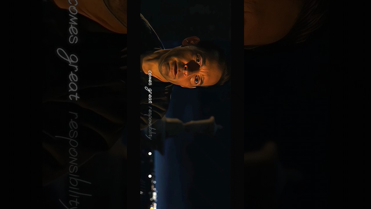Spiderman: No way home edit [4k] Ludovico einaudi - experience #shorts #marvel