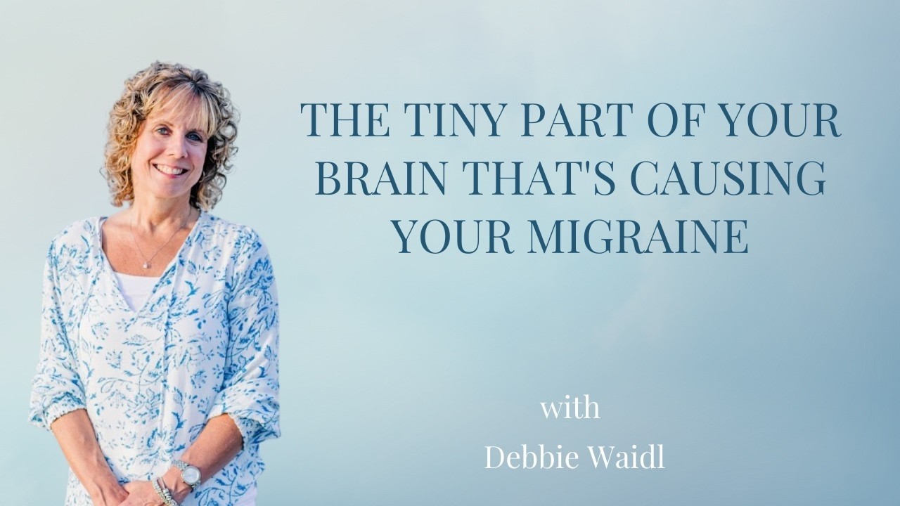 The Tiny Part of Your Brain That's Causing Your Migraine