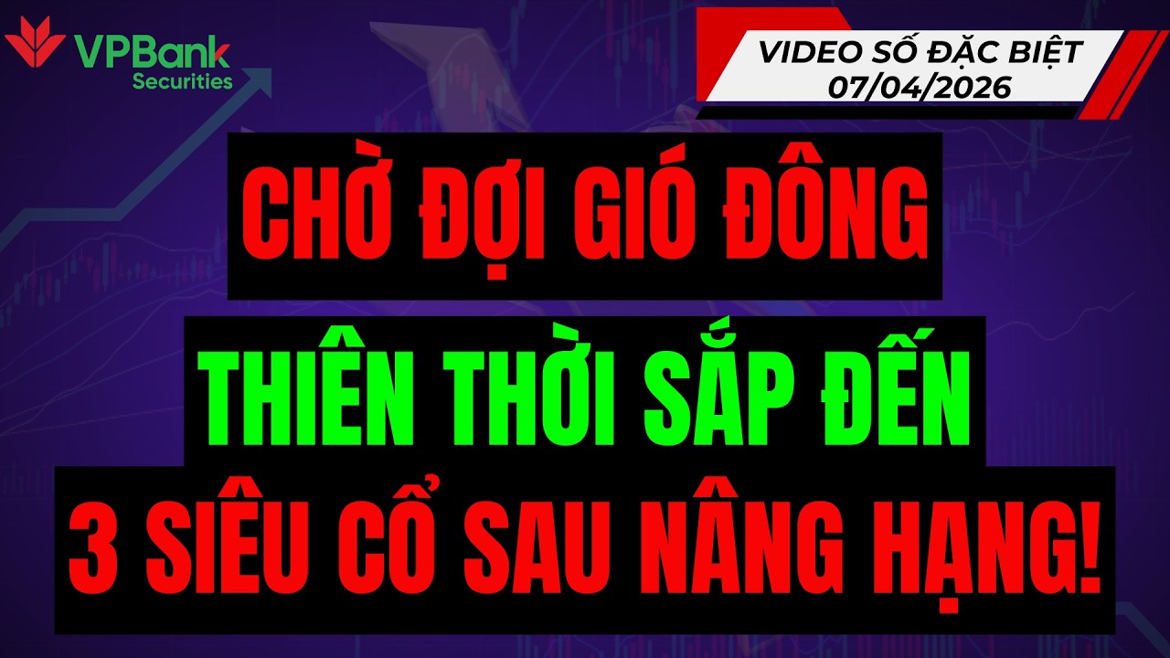 THI&Ecirc;N THỜI SẮP ĐẾN: 3 SI&Ecirc;U CỔ SAU KHI N&Acirc;NG HẠNG THỊ TRƯỜNG!!