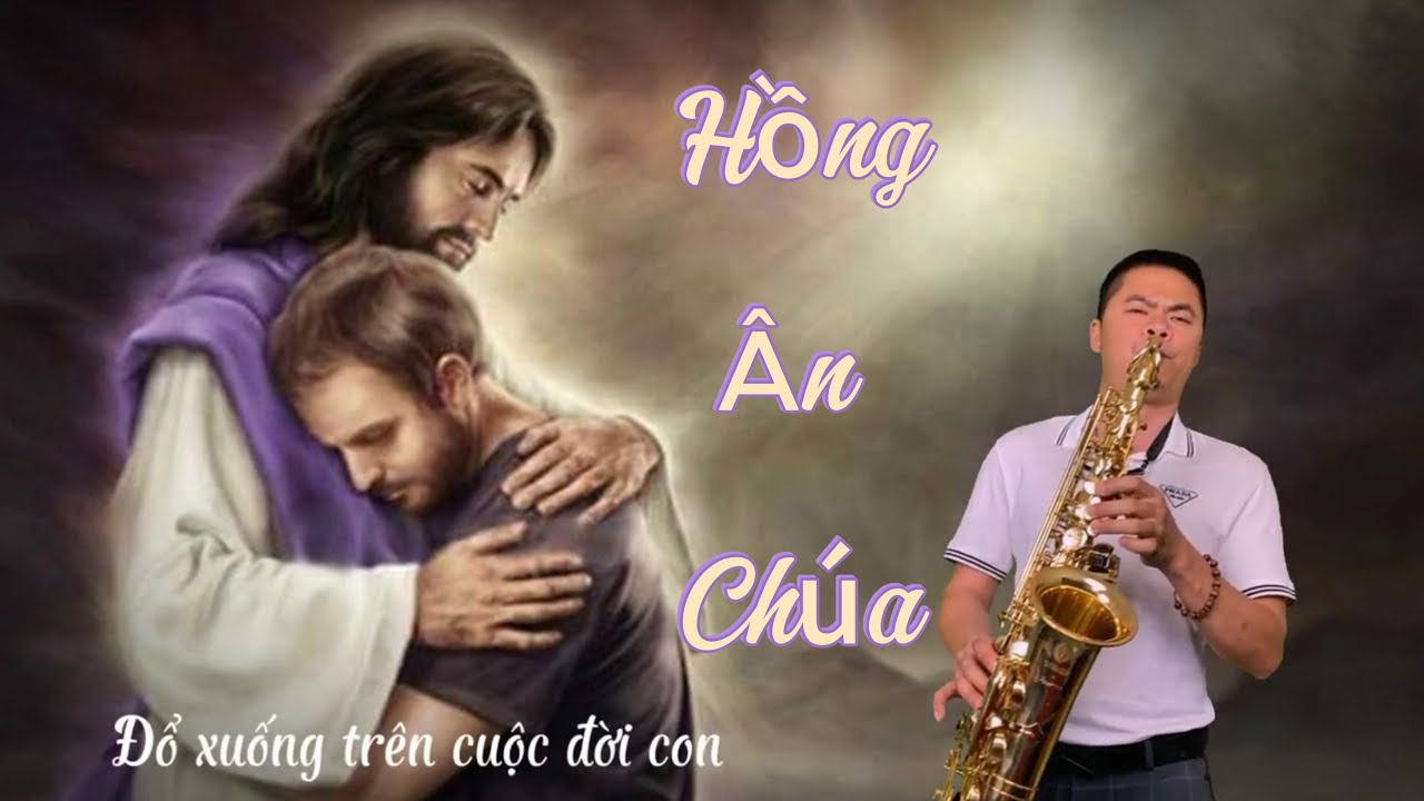 Hồng Ân Chúa/ St Falê / Phạm Đoàn Sax