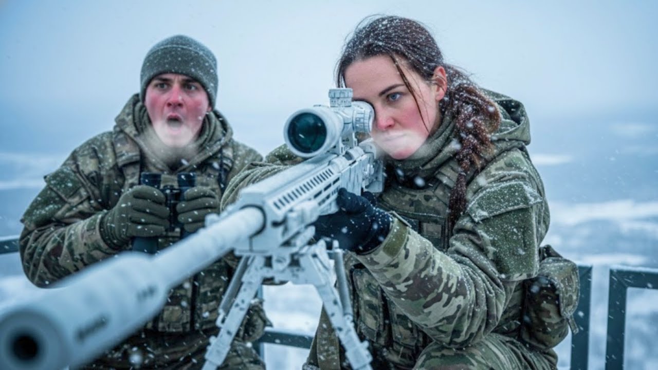 The Forgotten Flank: A Guard Post Sniper's Impossible Shot In The Blizzard