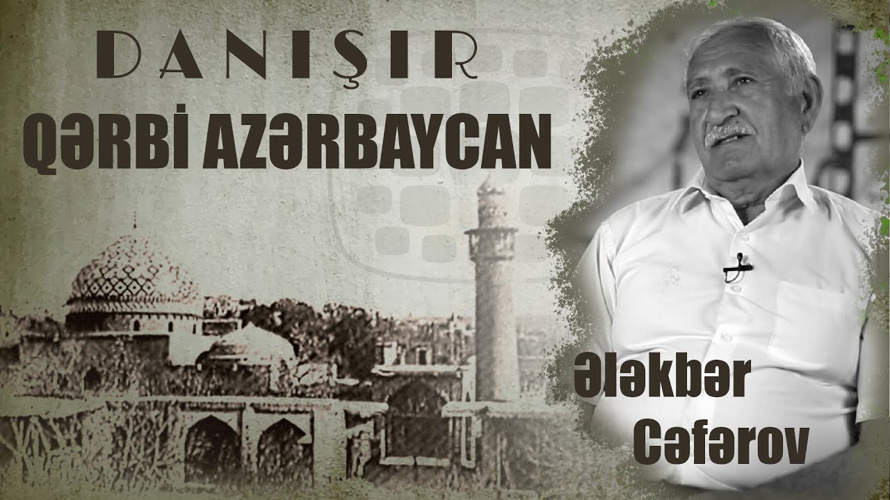 DANIŞIR QƏRBİ AZƏRBAYCAN/ ƏLƏKBƏR CƏFƏROV / QƏBİRSTANLIQDAKI B&Uuml;T&Uuml;N DAŞLARI SINDIRIRDILAR
