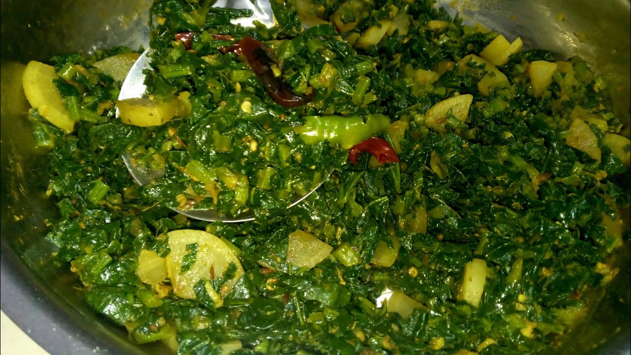 5 मिनट में सब्जी बनकर तैयार हो गईं #Bristi home kitchen #recipe_run 