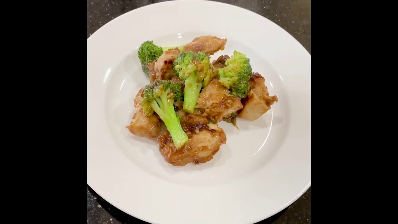 Chinese chicken recipe #TastyFoodUSA